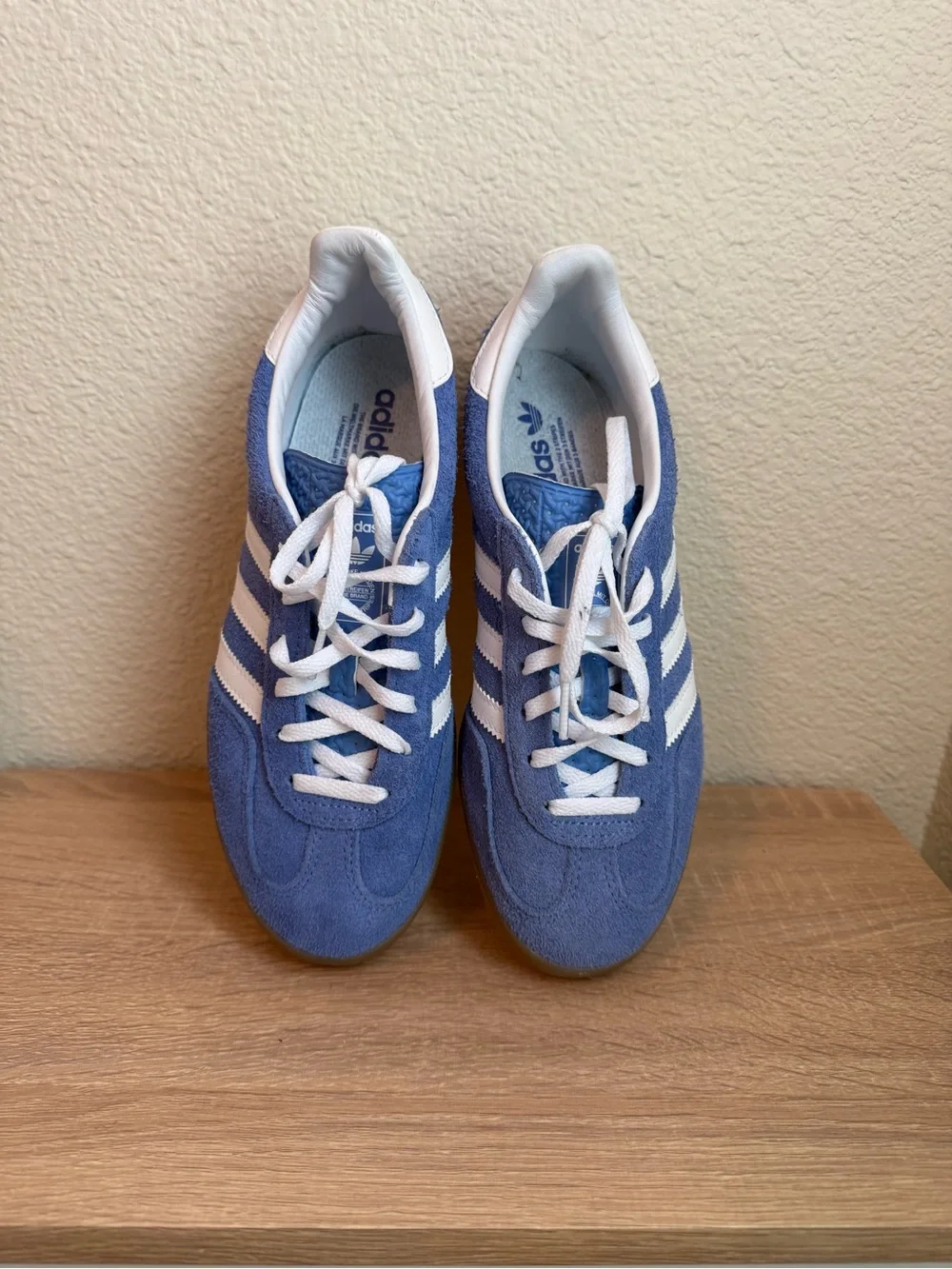 adidas stylish suede